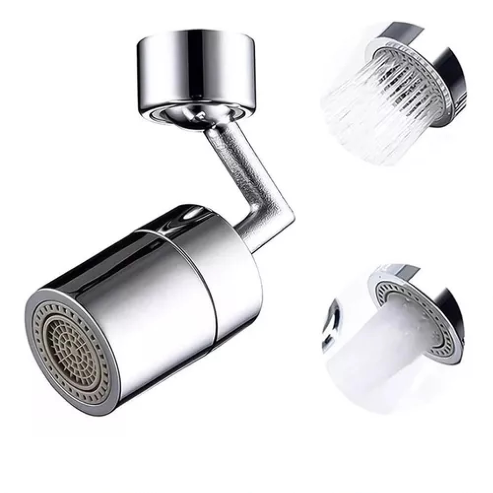 Grifo Giratorio Ahorrador Agua